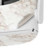 Taupe Marble Oculus Quest 2 Skin